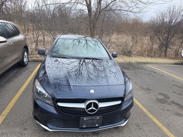 2018 Mercedes-Benz CLA CLA250