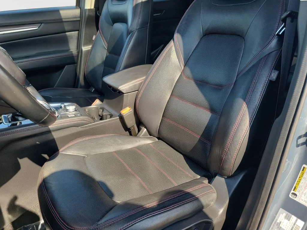 Used 2024 Gray Mazda 2.5 S Carbon Edition image 14