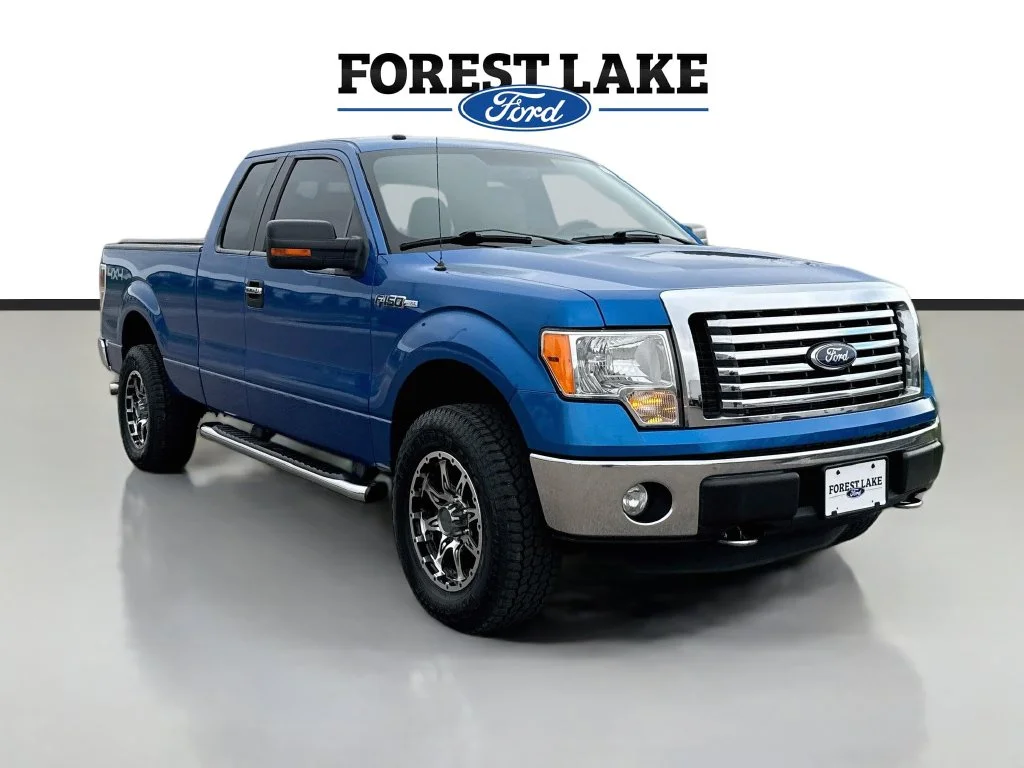 2012 Ford F-150