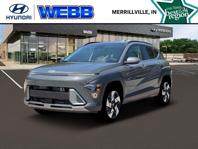 2026 Hyundai KONA Limited