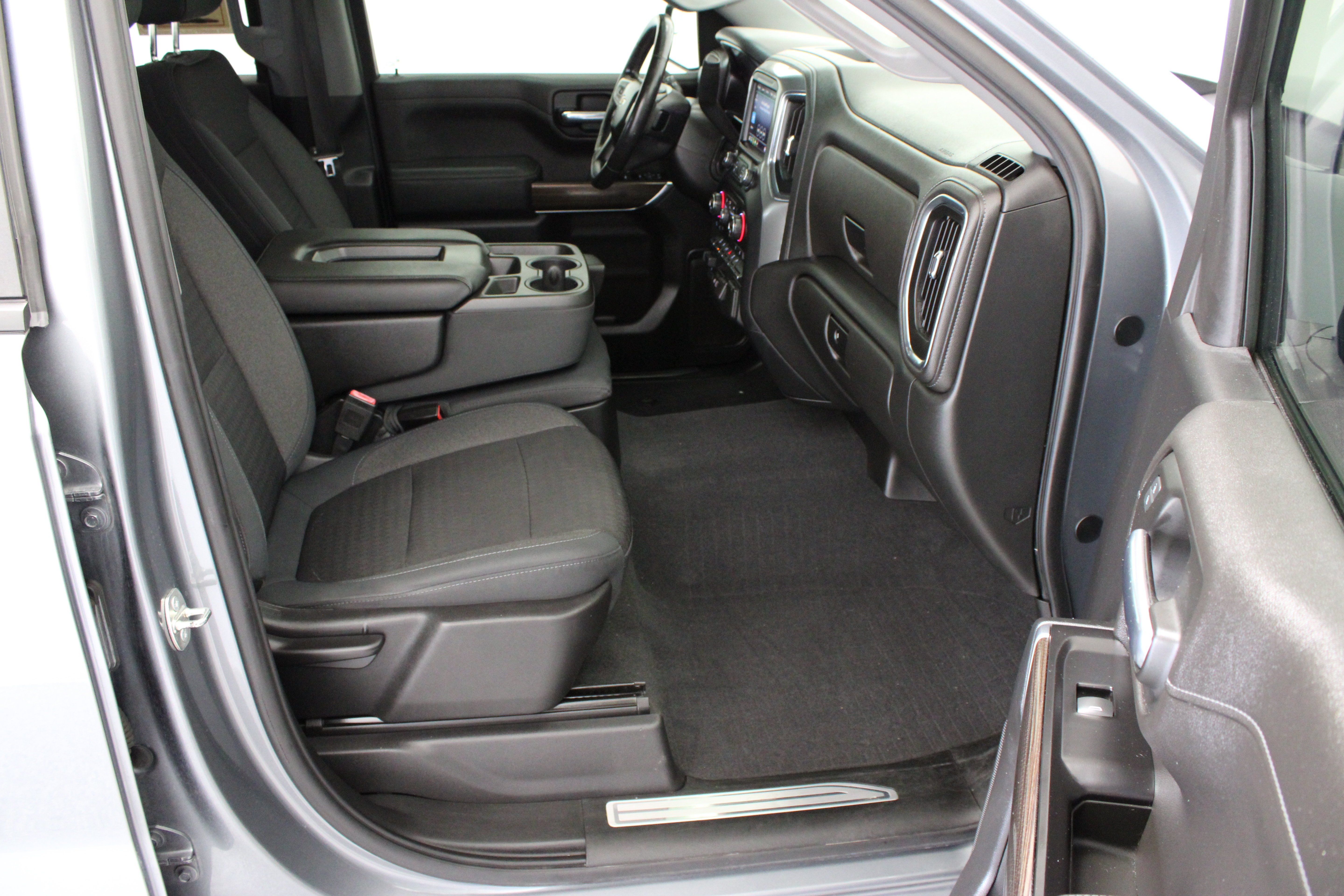 Used 2019 Satin Steel Metallic Chevrolet LT 5.3L image 36