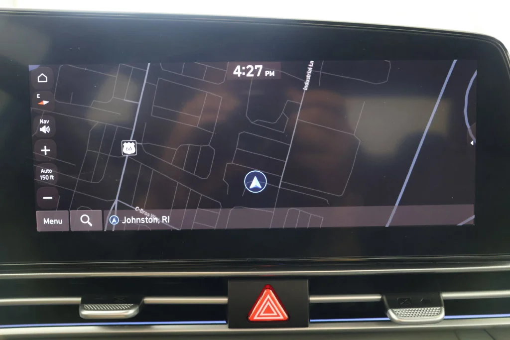 Certified Used 2024 Silver Hyundai SEL image 14