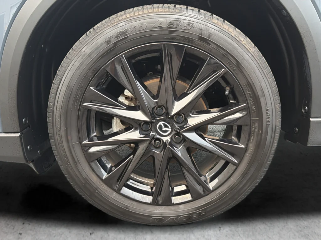 Used 2024 Gray Mazda 2.5 S Carbon Edition image 42