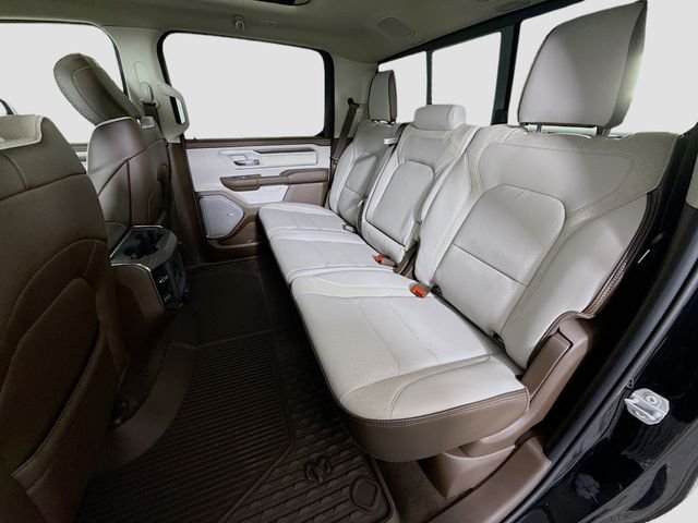 New 2026 Diamond Black Crystal Pearl-Coat Exterior Paint RAM Laramie image 25