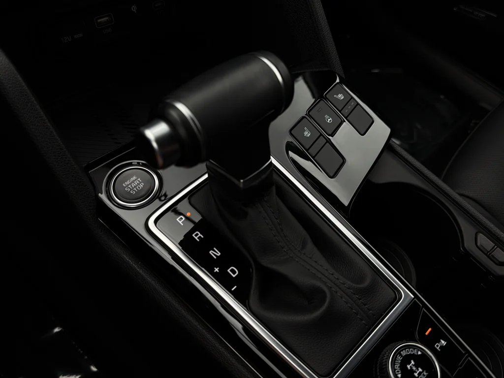 Certified Used 2023 Ebony Black Kia X-Pro image 12