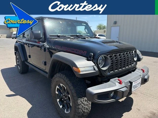 2026 Jeep Wrangler Rubicon's photo