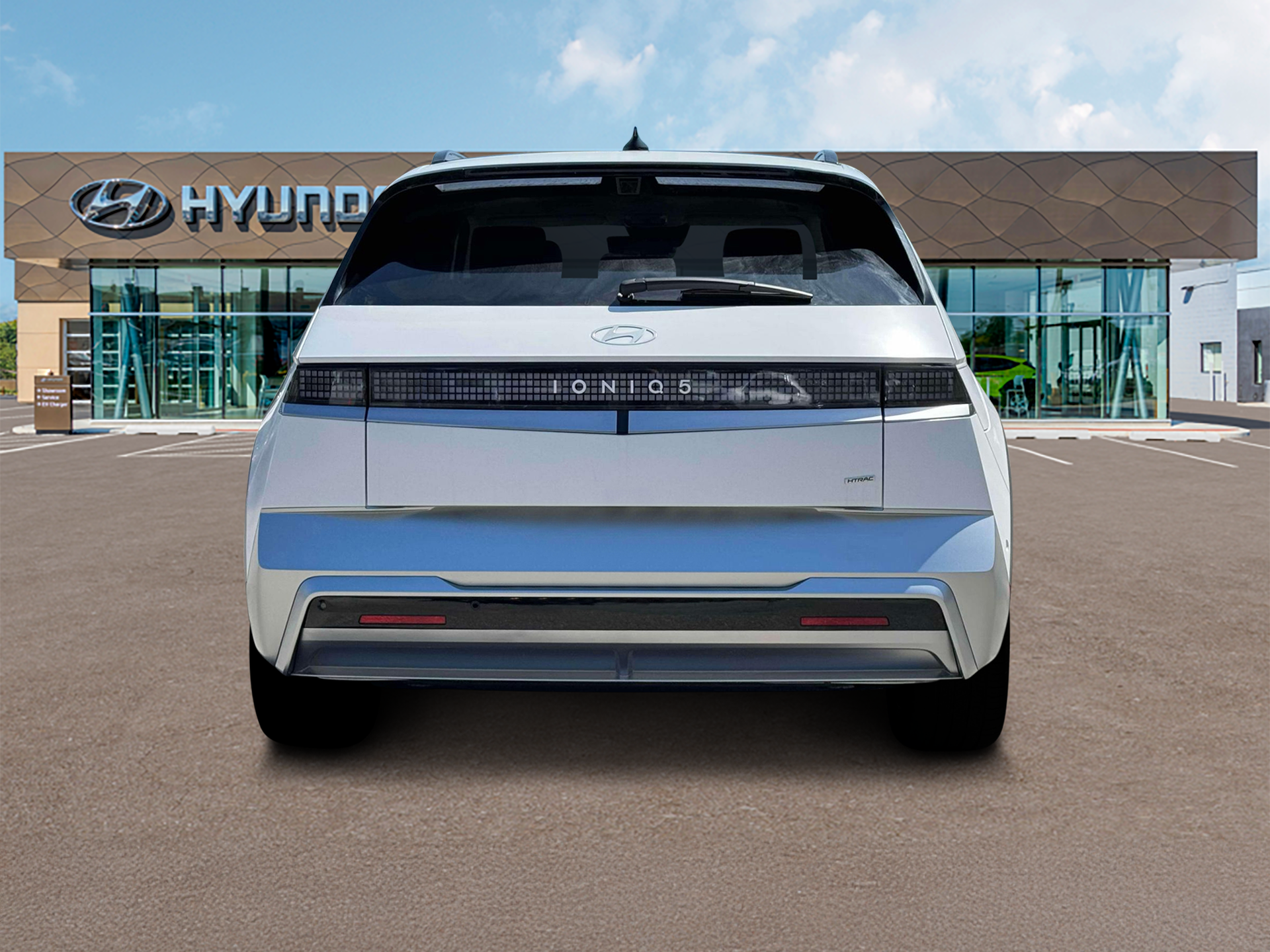 2025 Hyundai IONIQ 5 Limited - Photo 6