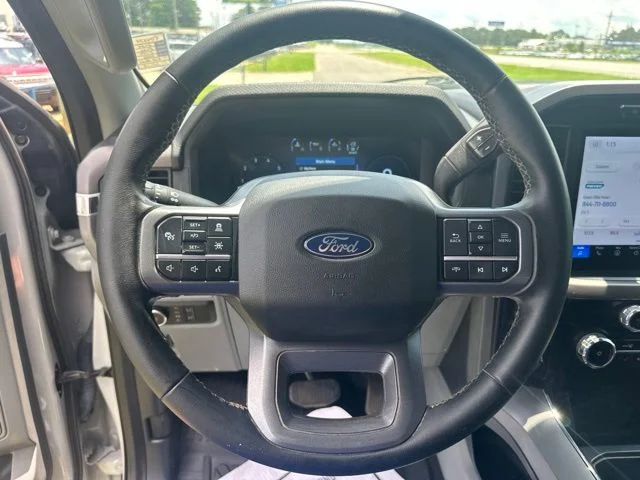 2024 Ford F-150 XLT - Photo 15