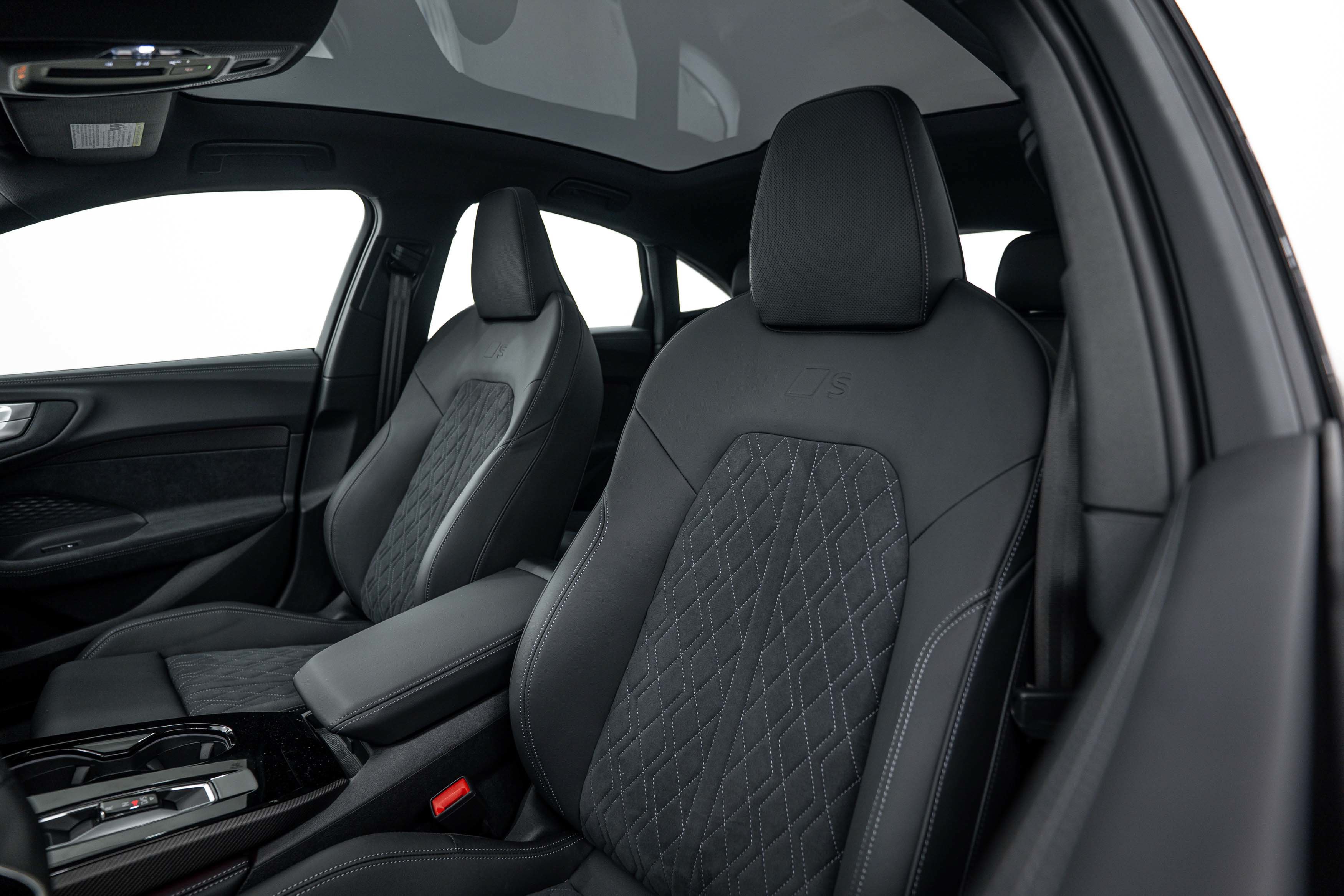 New 2026 Black Audi Premium Plus image 15