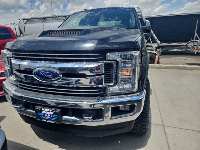 2018 Ford F-250 Super Duty XLT