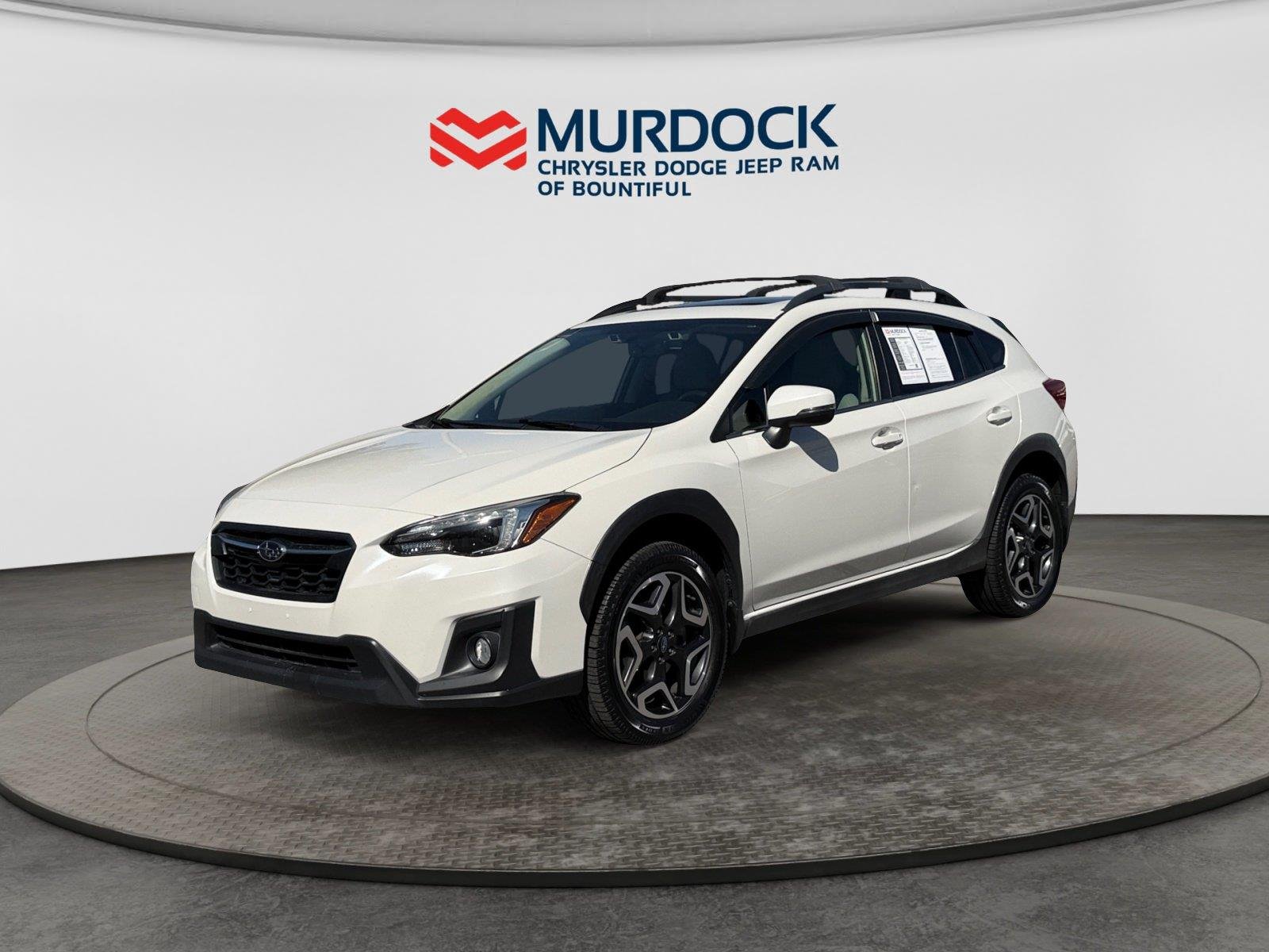 2019 Subaru Crosstrek