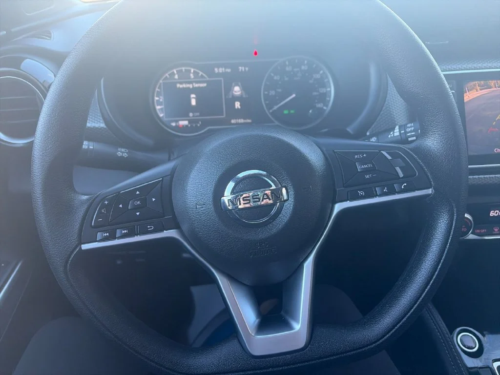 Used 2020 Silver Nissan SV image 26