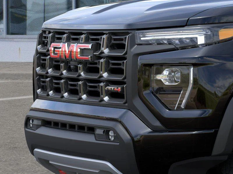 New 2026 Onyx Black GMC AT4 image 13