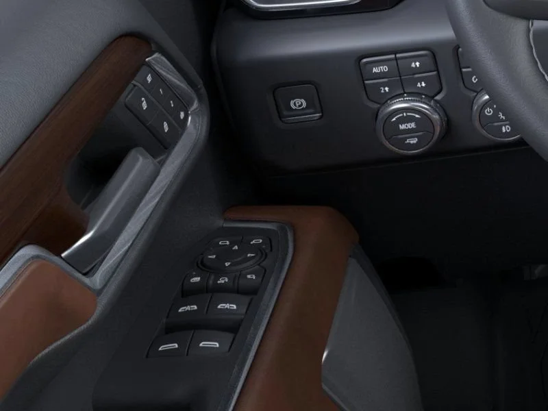 New 2026 Downpour Metallic GMC Denali Ultimate image 22