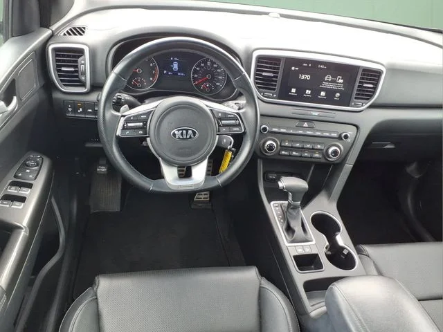 Used 2022 Gray Kia Nightfall image 20