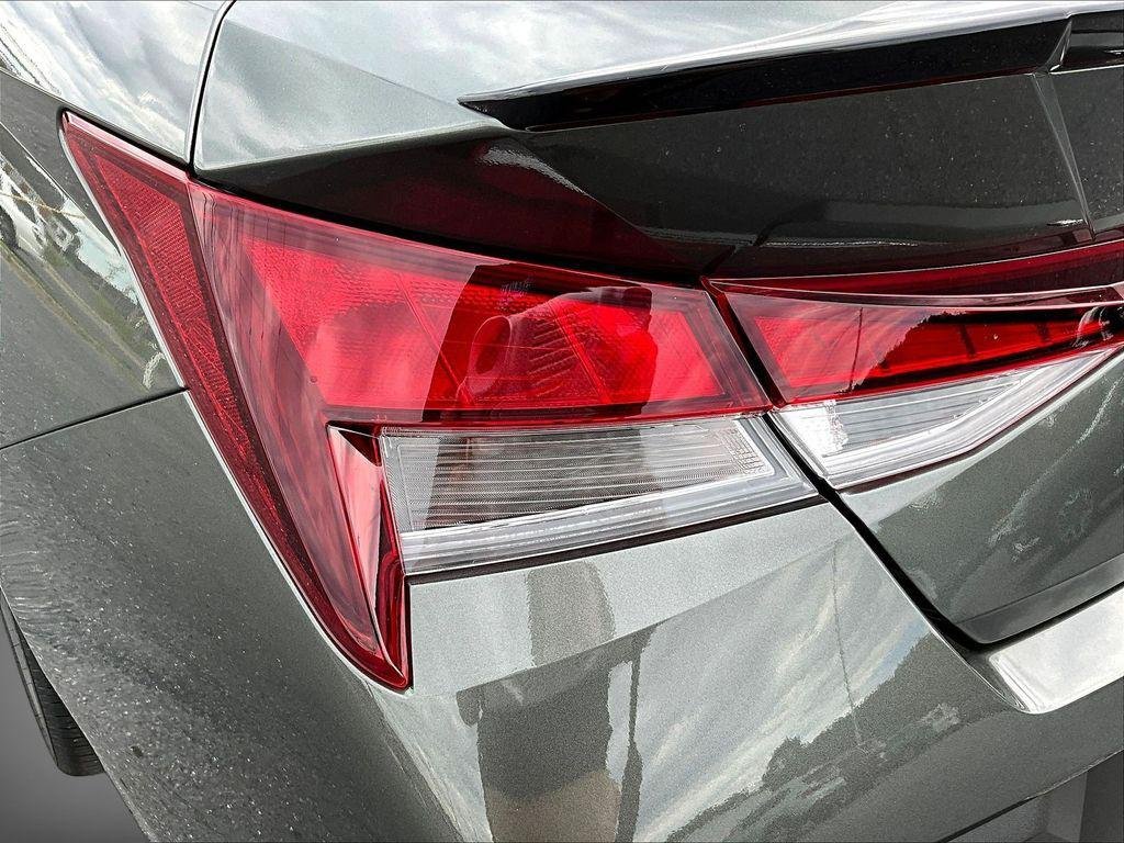 New 2026 Gray Hyundai SEL Sport image 18
