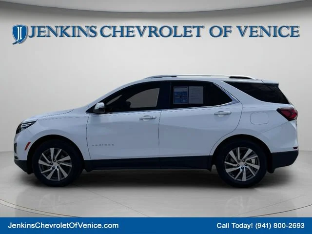 Used 2024 Summit White Chevrolet Premier image 7