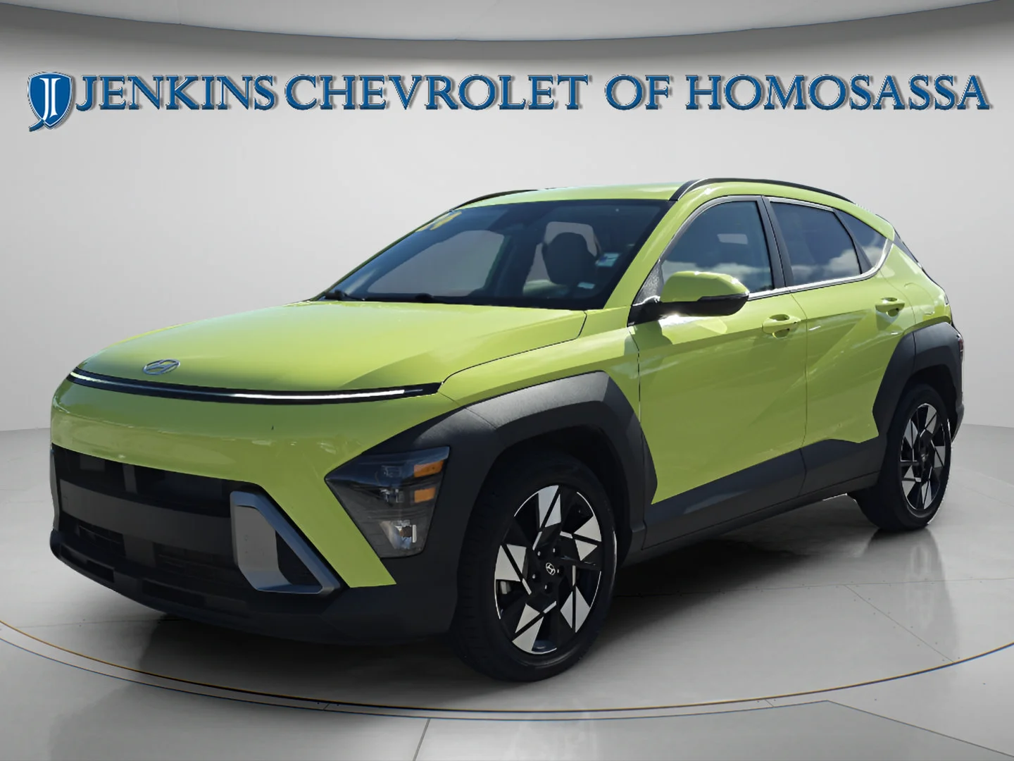 Used 2024 Neoteric Yellow Hyundai SEL image 11