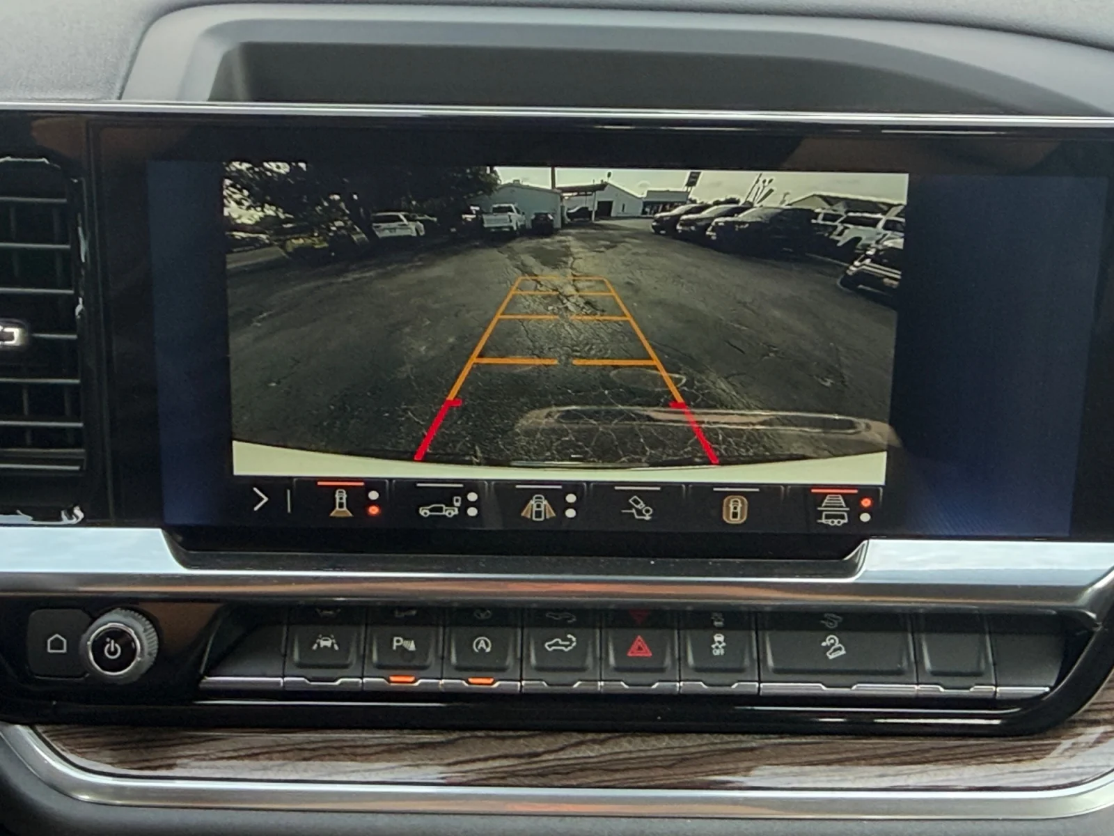 New 2026 Summit White Chevrolet LT Trail Boss image 21