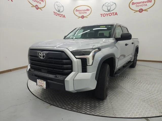 Used 2024 Silver Toyota SR5 image 2