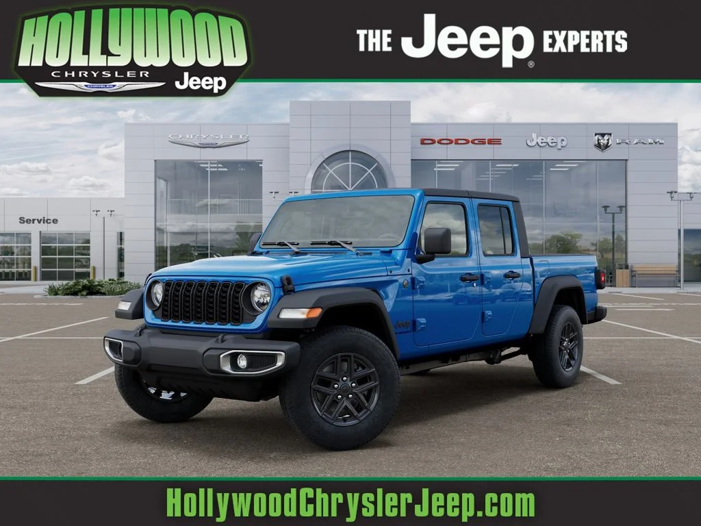 2026 Jeep Gladiator Sport Auto's photo
