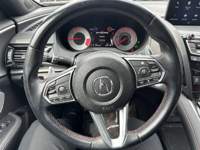 2021 Acura RDX A-Spec Package - Photo 16