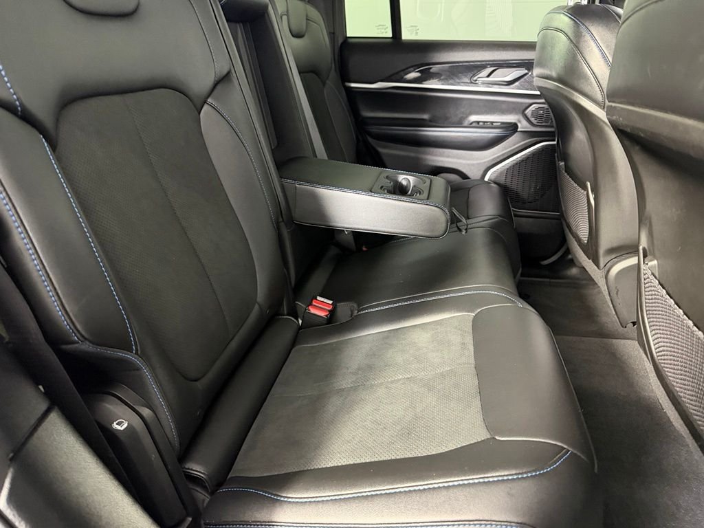 Used 2022 Black Jeep Trailhawk 4xe image 32