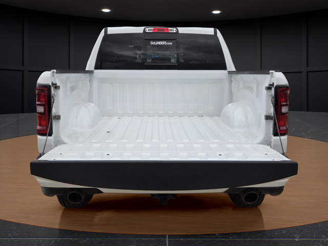 New 2026 Bright White Clear-Coat Exterior Paint RAM Big Horn/Lone Star image 5