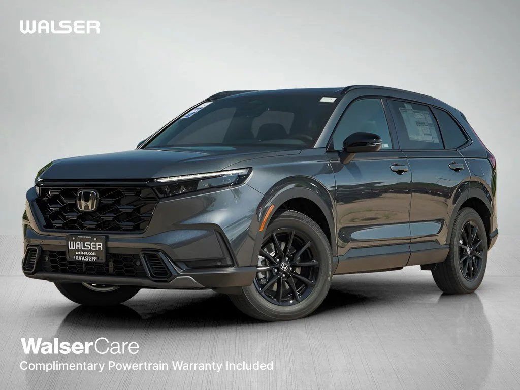 2026 Honda CR-V Hybrid Sport-L AWD's photo