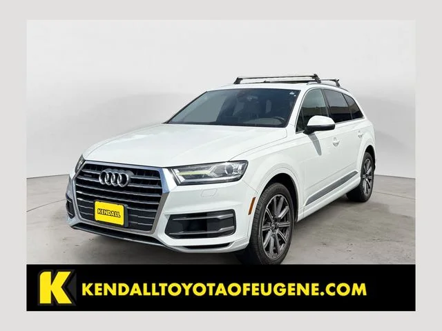 2017 Audi Q7 3.0T quattro tiptronic Premium's photo