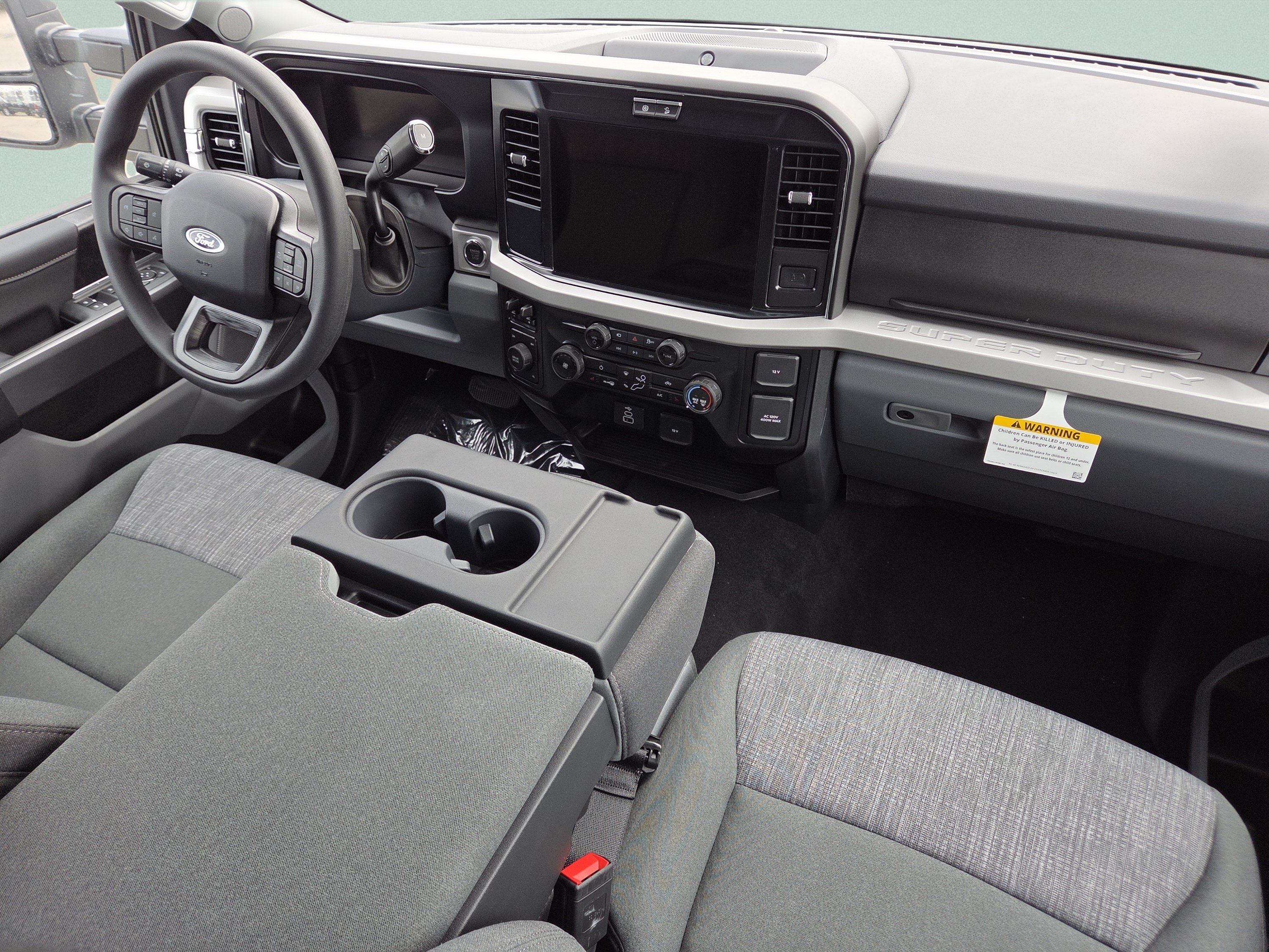 New 2026 Oxford White Ford XLT image 31