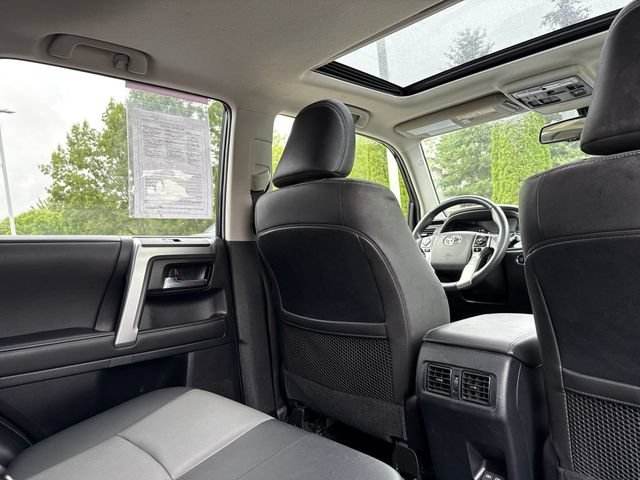 Used 2023 Midnight Black Metallic Toyota SR5 Premium image 22