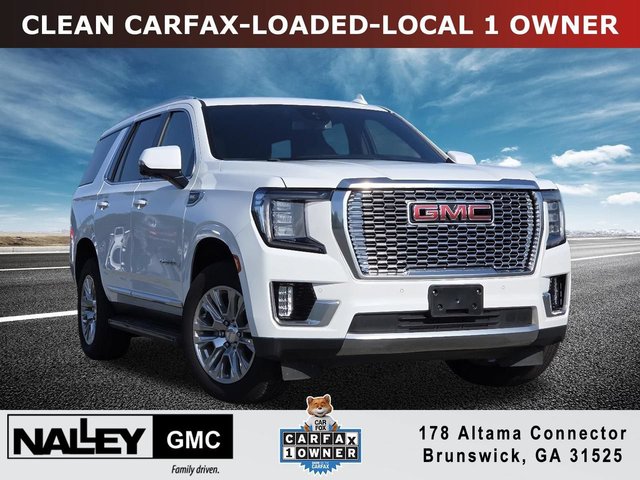 2023 GMC Yukon Denali