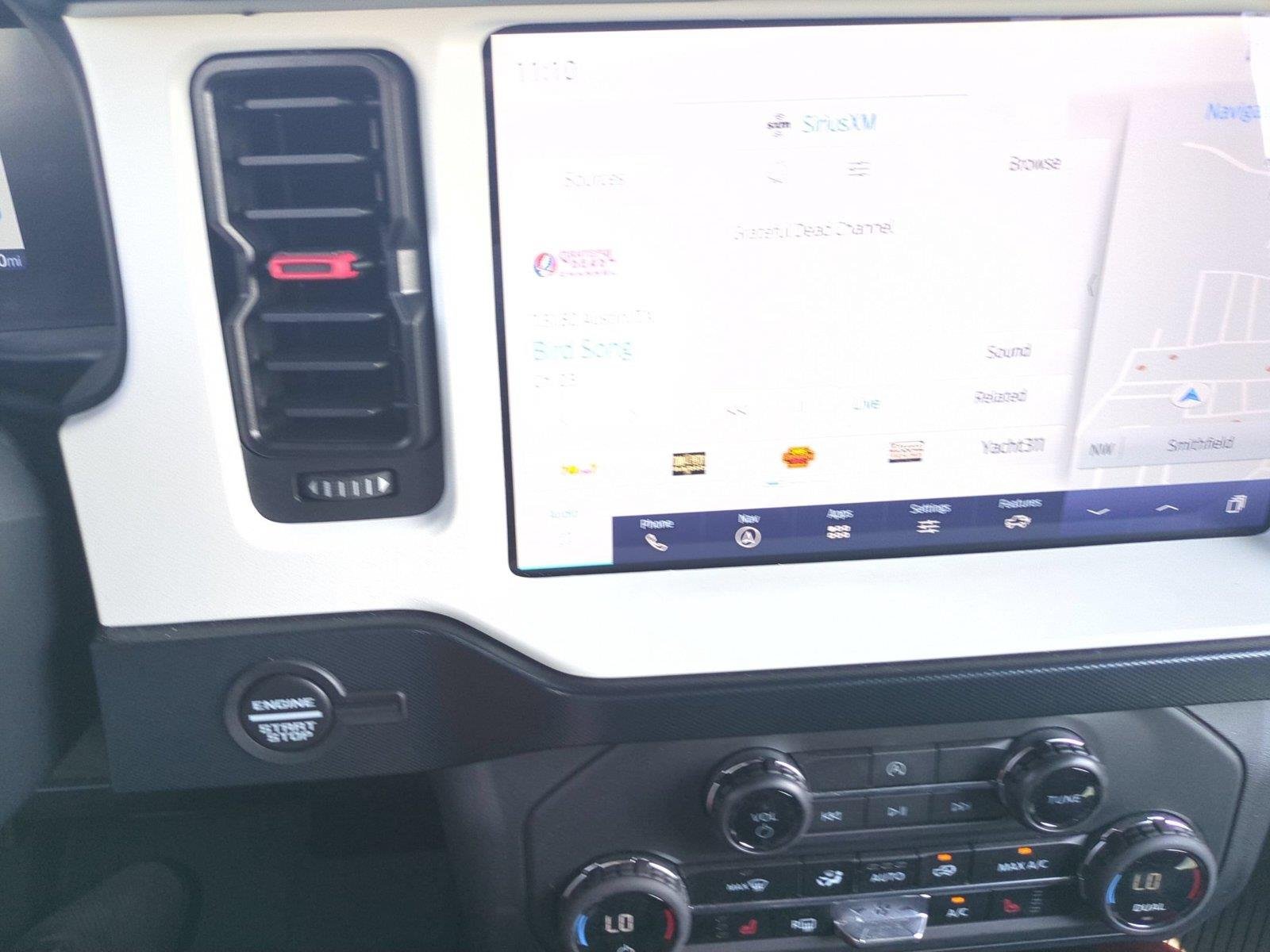 Used 2024 Shadow Black Ford Heritage Edition image 22
