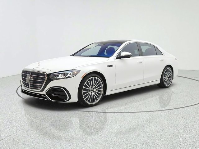 2027 Mercedes-Benz S-Class S 580 4MATIC® Sedan