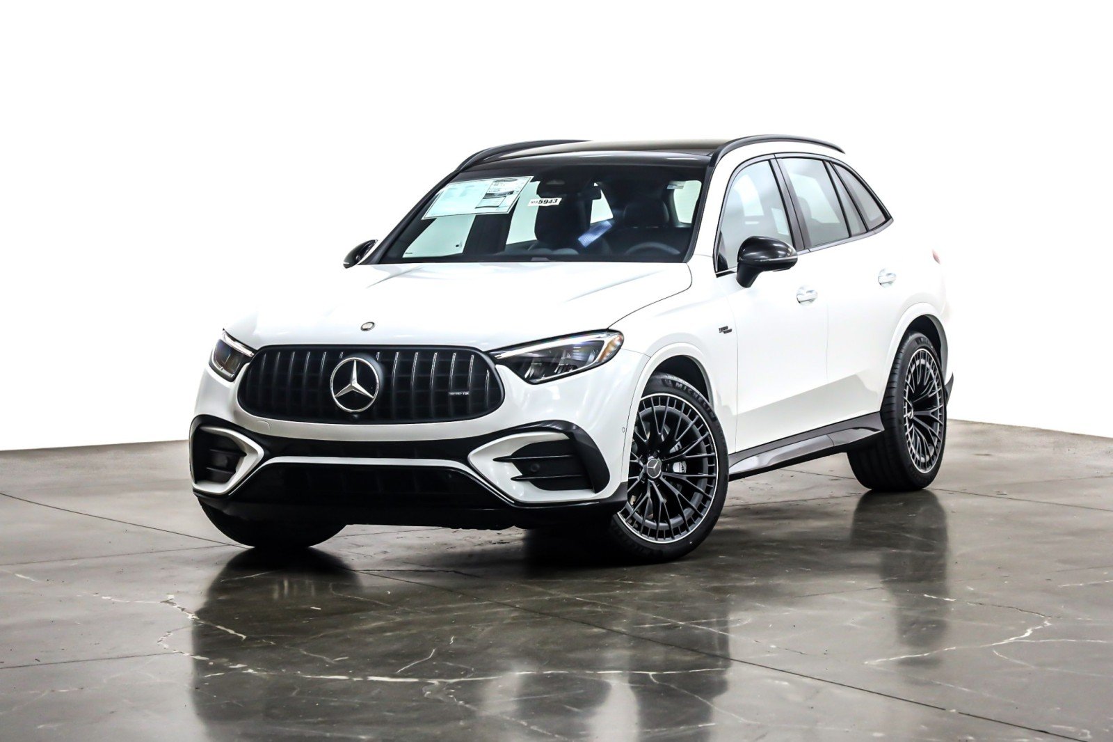 2026 Mercedes-Benz GLC