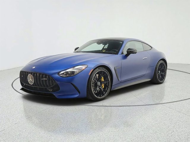 2024 Mercedes-Benz AMG® GT AMG® GT 63 Coupe