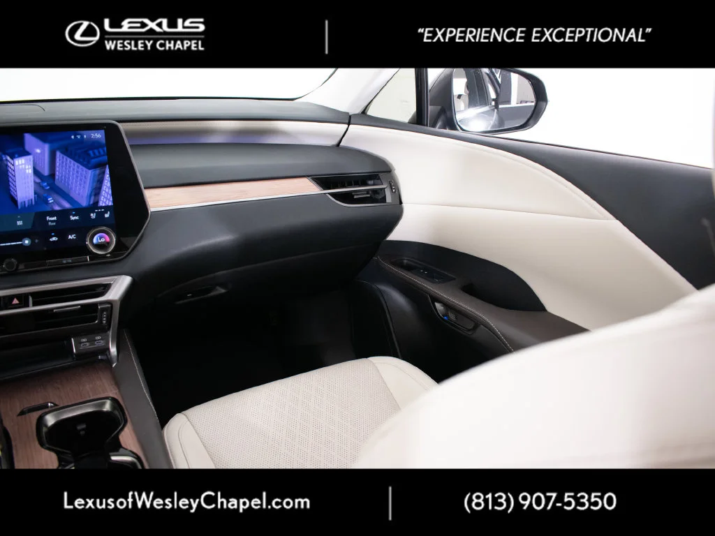 Used 2023 Black Lexus 350 Premium Plus image 20