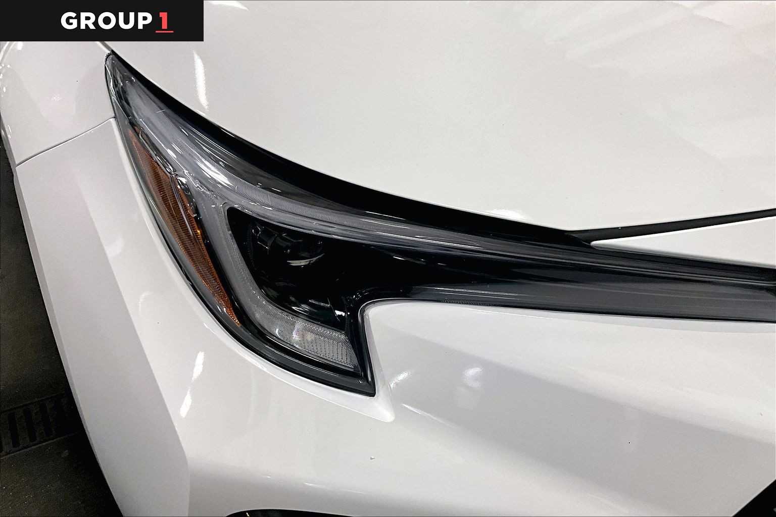 Certified Used 2023 Ice Cap Toyota SE image 28