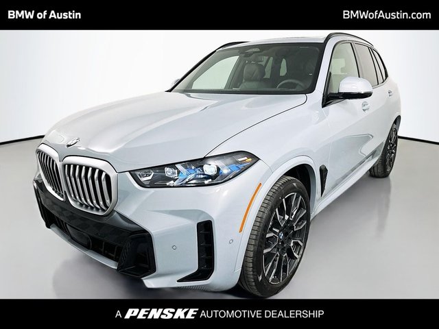 2026|BMW|X5|xDrive40i|4D Sport Utility