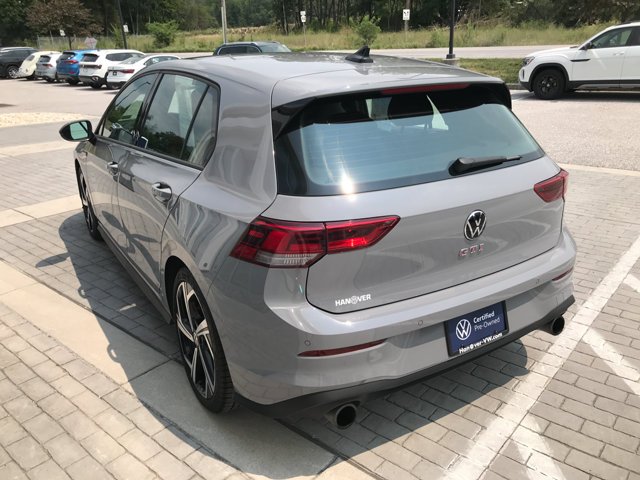 Certified Used 2024 Moonstone Gray Volkswagen SE image 6