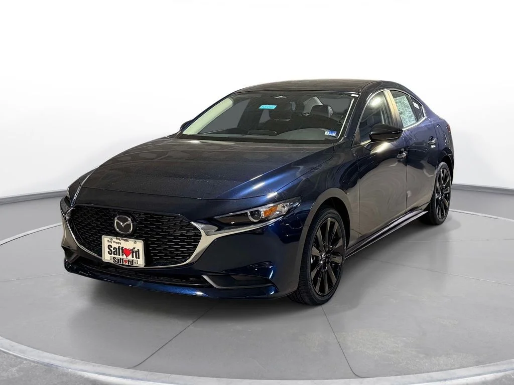 2026 Mazda CX-3 Select Sport AT 4-Door SKYACTIV's photo