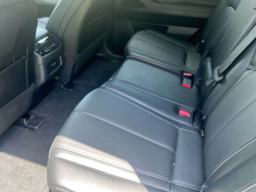 Used 2025 Gray INFINITI PURE image 22