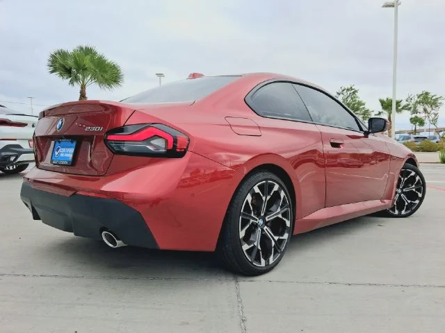 Used 2025 Red BMW 230i image 7