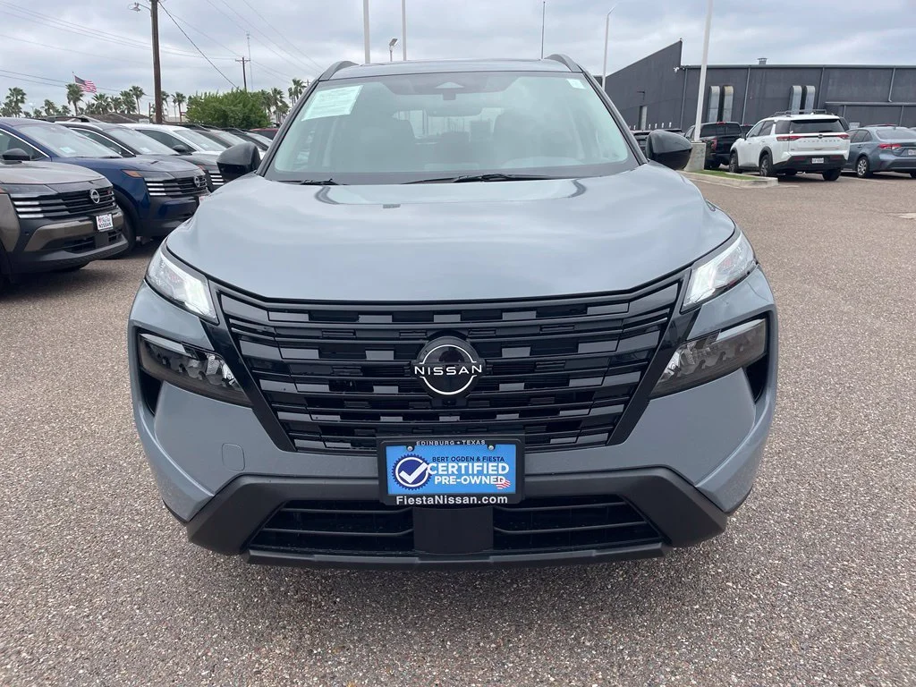 Used 2026 Gray Nissan Dark Armor image 2