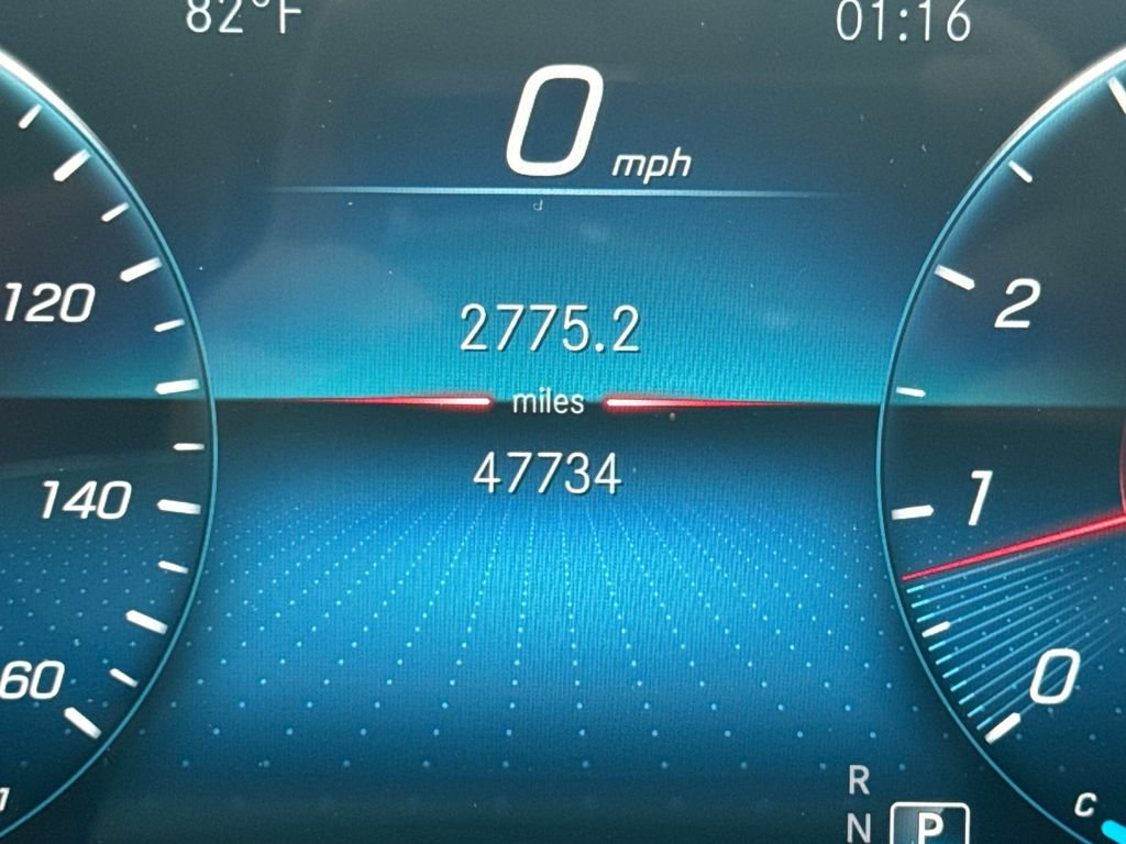 Certified Used 2022 Silver Mercedes-Benz GLE 350 image 6