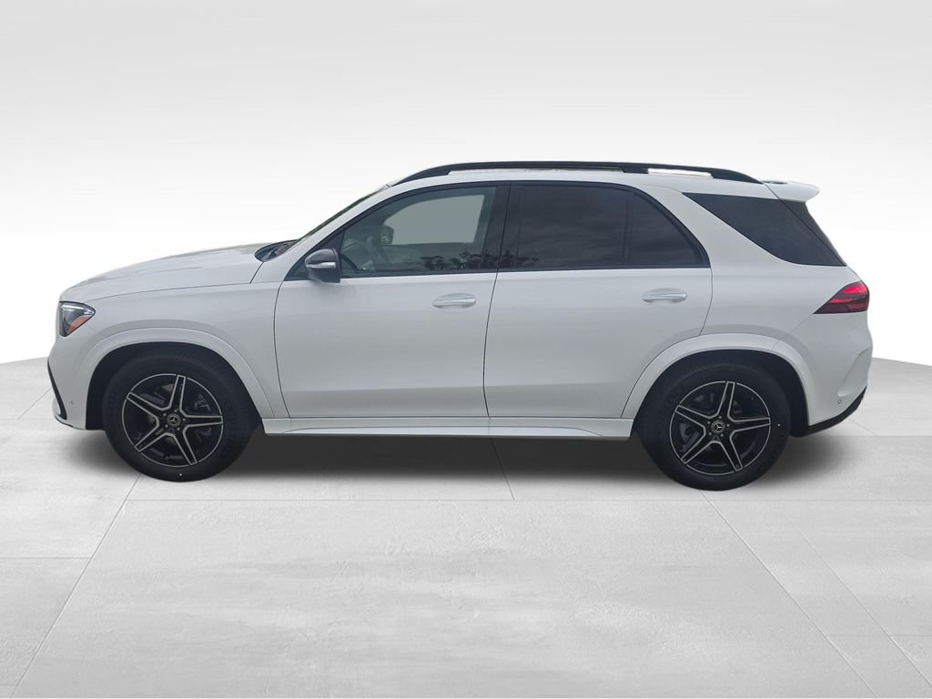 New 2026 Polar White Mercedes-Benz GLE 450 image 2