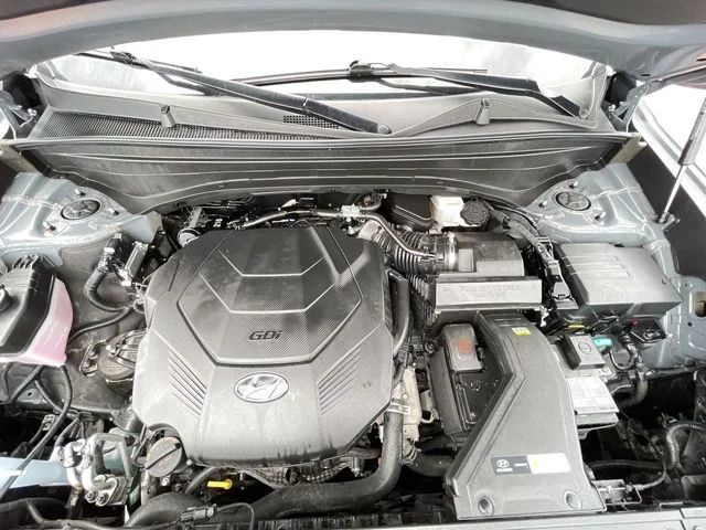 Used 2024 Gray Hyundai Calligraphy image 25