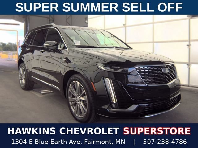 2024 Cadillac XT6
