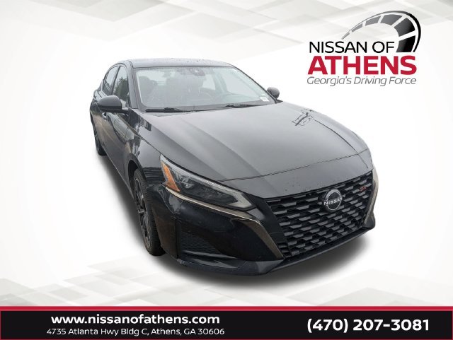 2024 Nissan Altima